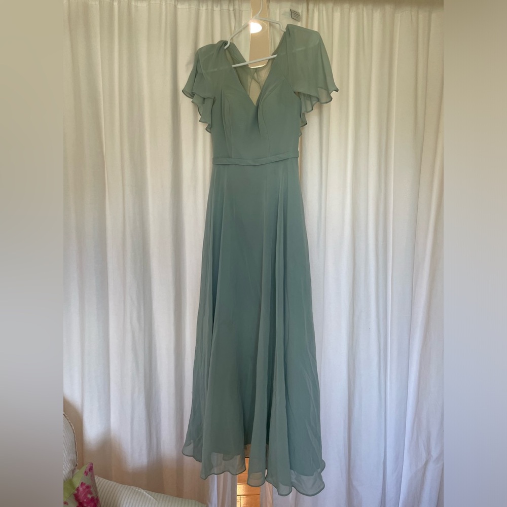 Azazie bridesmaid dress Size 0-2